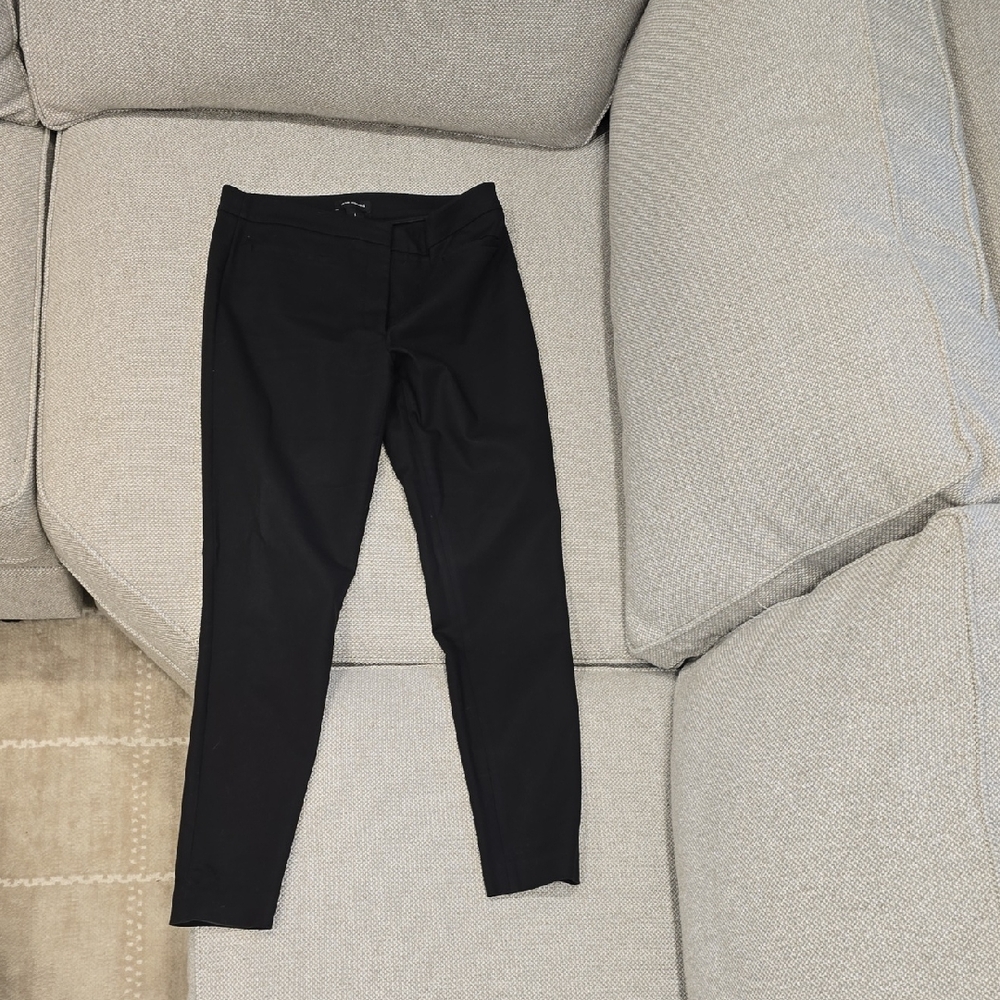Club Monaco Black Trousers